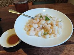 龙井虾仁-大牌大·传统杭帮菜(湖滨店)