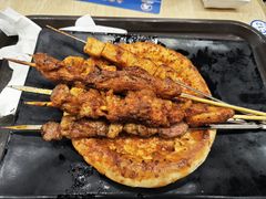 -西部马华清真兰州牛肉面·烧烤夜市(上地店)