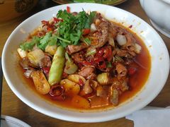 -乐山第一家临江鳝丝(茶坊路店)