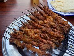 -张四烤羊肉(西藏自治区拉萨市丹杰林巷店)