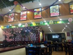 大堂-我家小院川菜馆(杨家湾地铁站店)