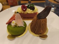 -威珀斯酒店·珀萃美食餐厅 | 海鲜刺身·现烤生蚝·特色烤肉