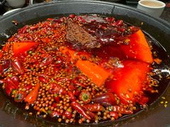 -巴蜀大宅门火锅(新华公园店)