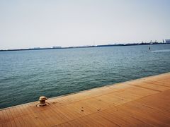 -东疆建设开发纪念公园