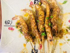 -胖嫂烧烤(武胜路总店)