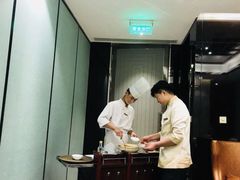 -北京泰富酒店-柏景轩中餐厅