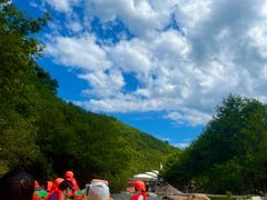 -雅鲁激流探险漂流