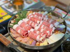 -兰正韩·韩国料理(大悦城店)