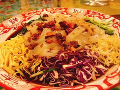 -闯关东东北农家菜(崂山石老人店)