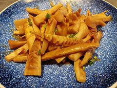 油焖春竹笋-富临轩私房菜(集庆门大街店)