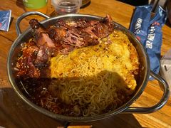 -串大叔炭火烤串·鸡西大冷面刀削面(总店)