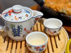 凤凰单纵茶-南拳十三姨·潮汕砂锅粥·粤菜(西单大悦城店)