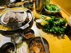 -姜虎东白丁烤肉(恒隆广场店)