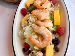 金芒大虾沙拉-atta bj(国贸商城店)