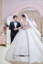 -韩国天使嫁衣婚纱礼服馆(上海旗舰店)