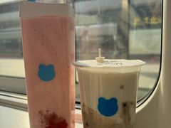 -兰熊鲜奶(西直门凯德mall店)