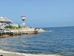 -北戴河碧螺塔海上酒吧公园