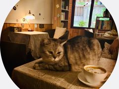 -隅cafe(傅厚岗店)