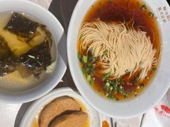 -松鹤面馆·古法焖肉面(观前店)