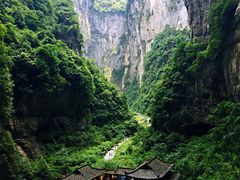 -武隆天坑地缝国家地质公园