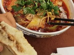 -西安饭庄(立丰国际店)