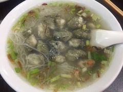 -建国蚵煎蚵面