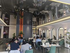 -何适山庄 ·可团建(水长城P2停车场店)