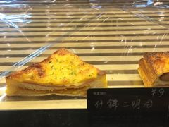 什锦三明治-华丰贺氏(营迹店)