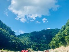 -红河谷漂流