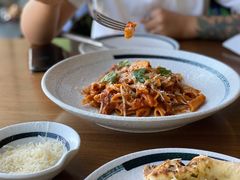肉酱斜管面-PIZZA BIANCA(万象城店)