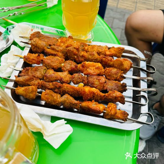 炉旺烧烤(怡安家园店)