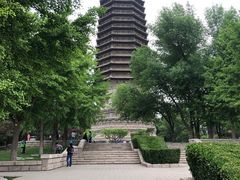 -玲珑塔公园
