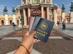 -泰达航母主题公园