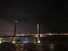 -澳门环岛游湾仔码头