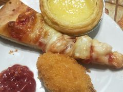 海鲜披萨-汉巴味德(大悦城店)