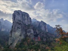 -雁荡山风景名胜区