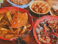 -夹夹大·蟹蟹大排档(财富又一城店)