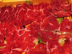 -京门老爆三·铜锅涮肉 爆肚(望京店)
