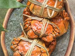 -蟹村草堂·苏式园林人文农家·大闸蟹