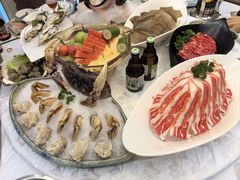 -田园肥牛鲍鱼先生(新北店)