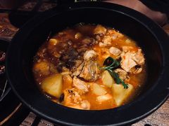 -云海肴·汽锅鸡·云南菜(美罗城店)