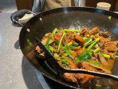 -大自然醉鹅·铁锅火焰鹅(上海联洋店)