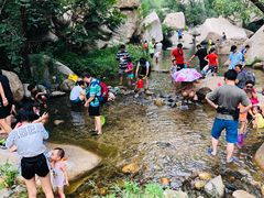 -碓臼峪自然风景区