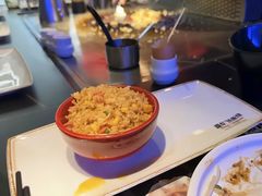 -盛焰铁板烧(王府井店)