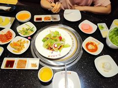 自酿泡菜-木槿花韩式炭烤·熟成肉工坊(孙文东路店)