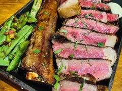 战斧牛排-Osteria Garden 生蚝花园餐厅(原进贤路店)