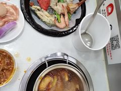 -咕叽咕叽自助烤肉小火锅(西城广场购物中心店)