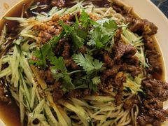 -马虎风味菜馆(王府园小区店)