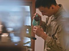 -PUZZLE COFFEE 拼图咖啡
