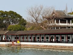 -无锡蠡湖国家湿地公园-蠡园